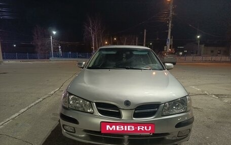 Nissan Almera, 2000 год, 185 000 рублей, 6 фотография