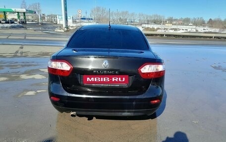 Renault Fluence I, 2012 год, 660 000 рублей, 3 фотография