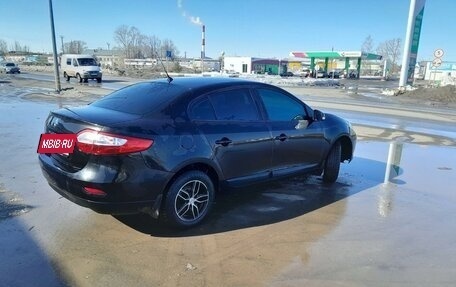 Renault Fluence I, 2012 год, 660 000 рублей, 4 фотография