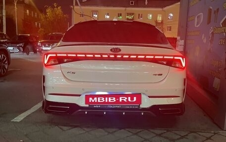 KIA K5, 2021 год, 3 600 000 рублей, 10 фотография