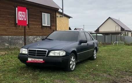 Mercedes-Benz C-Класс, 1995 год, 240 000 рублей, 2 фотография