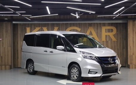 Nissan Serena IV, 2019 год, 2 369 000 рублей, 3 фотография