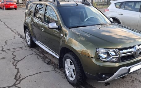 Renault Duster I рестайлинг, 2015 год, 1 455 000 рублей, 2 фотография