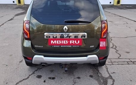 Renault Duster I рестайлинг, 2015 год, 1 455 000 рублей, 9 фотография