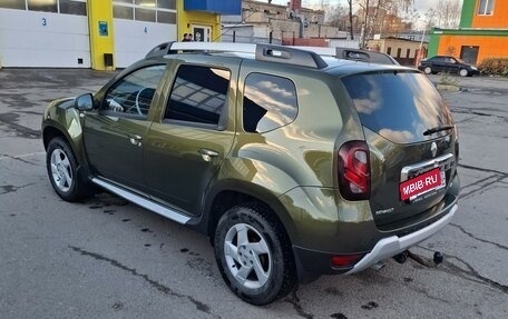 Renault Duster I рестайлинг, 2015 год, 1 455 000 рублей, 8 фотография