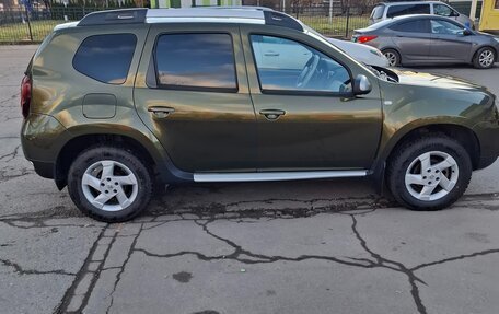 Renault Duster I рестайлинг, 2015 год, 1 455 000 рублей, 15 фотография