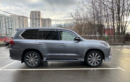 Lexus LX III, 2017 год, 8 600 000 рублей, 7 фотография