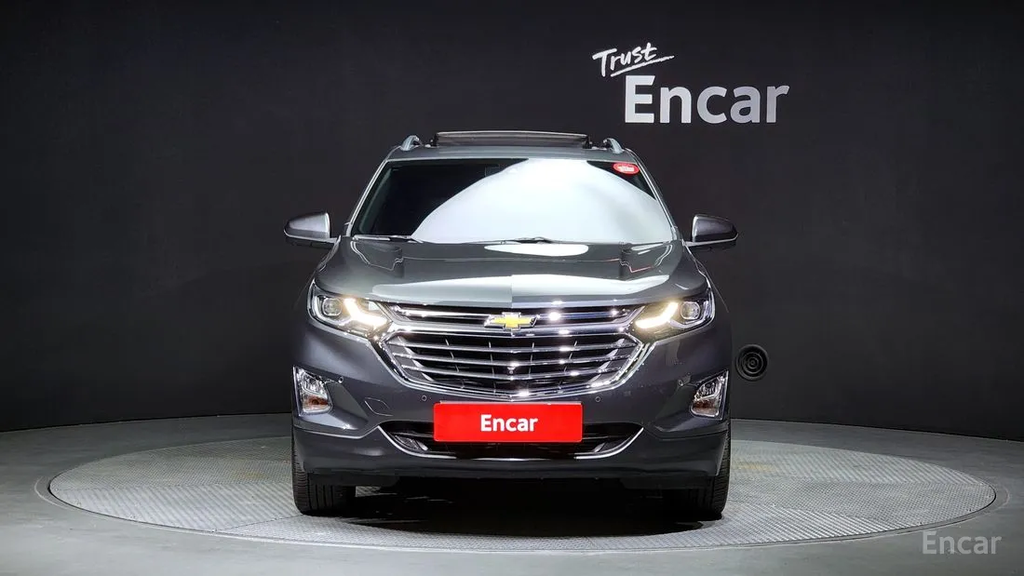 Chevrolet Equinox III, 2020 год, 2 460 000 рублей, 3 фотография