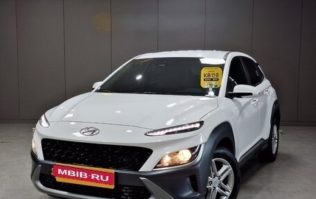 Hyundai Kona I, 2021 год, 1 725 000 рублей, 1 фотография