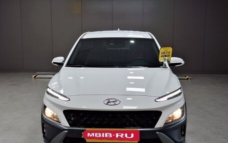 Hyundai Kona I, 2021 год, 1 725 000 рублей, 2 фотография