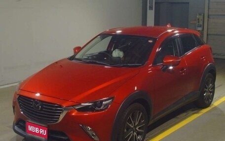 Mazda CX-3 I, 2019 год, 985 000 рублей, 1 фотография