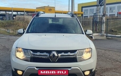 Renault Duster I рестайлинг, 2019 год, 1 690 000 рублей, 1 фотография