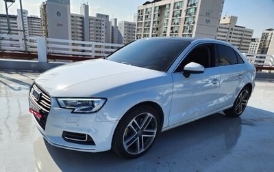 Audi A3, 2021 год, 2 540 000 рублей, 1 фотография