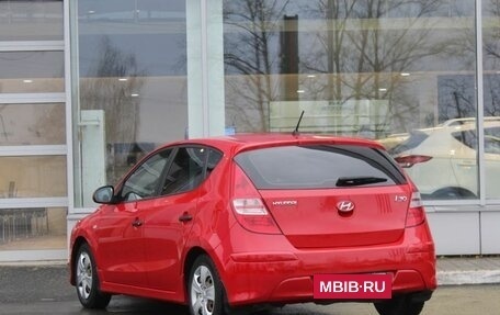 Hyundai i30 I, 2010 год, 770 000 рублей, 5 фотография