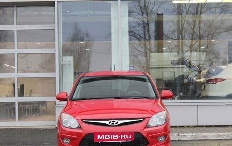 Hyundai i30 I, 2010 год, 770 000 рублей, 8 фотография