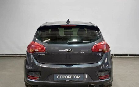 KIA cee'd III, 2018 год, 1 490 000 рублей, 6 фотография