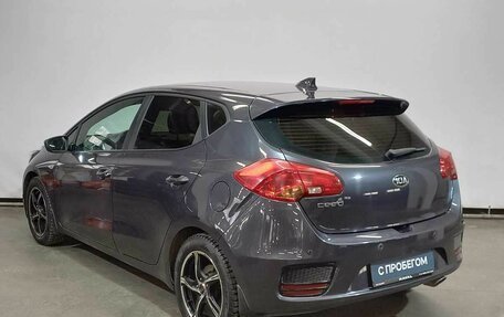 KIA cee'd III, 2018 год, 1 490 000 рублей, 7 фотография