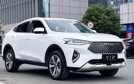 Haval F7x I, 2022 год, 1 216 000 рублей, 3 фотография