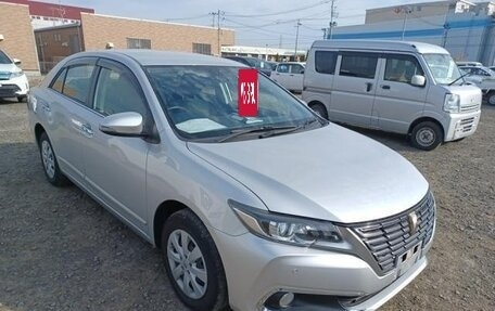 Toyota Premio, 2019 год, 1 910 000 рублей, 5 фотография