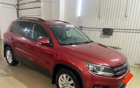 Volkswagen Tiguan I, 2012 год, 1 195 000 рублей, 3 фотография