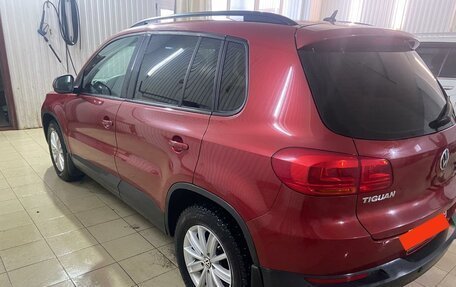 Volkswagen Tiguan I, 2012 год, 1 195 000 рублей, 5 фотография