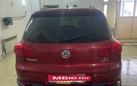 Volkswagen Tiguan I, 2012 год, 1 195 000 рублей, 7 фотография