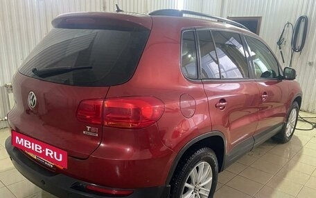 Volkswagen Tiguan I, 2012 год, 1 195 000 рублей, 6 фотография