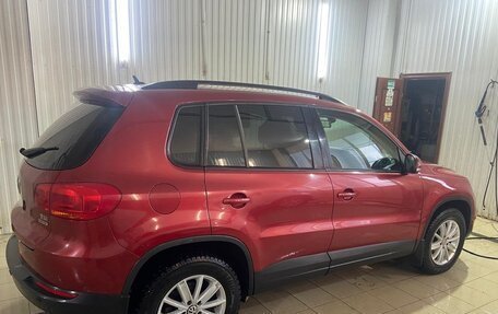 Volkswagen Tiguan I, 2012 год, 1 195 000 рублей, 8 фотография