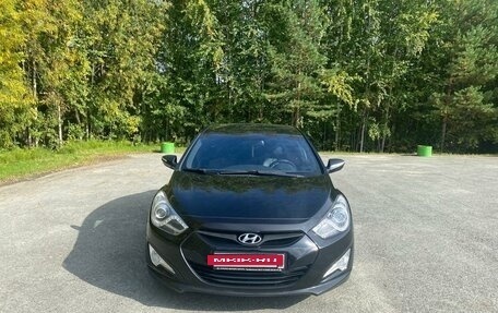 Hyundai i40 I рестайлинг, 2013 год, 1 379 900 рублей, 5 фотография