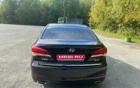 Hyundai i40 I рестайлинг, 2013 год, 1 379 900 рублей, 2 фотография