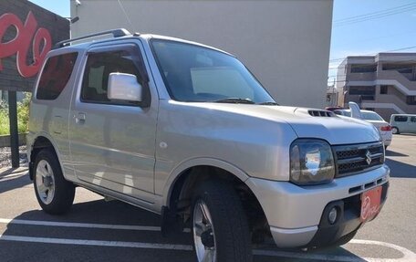 Suzuki Jimny, 2016 год, 833 000 рублей, 3 фотография