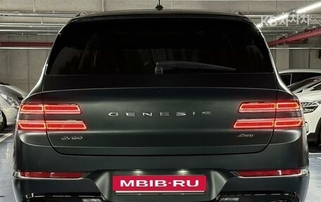 Genesis GV80 I, 2023 год, 4 300 000 рублей, 5 фотография