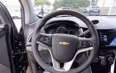 Chevrolet Trax, 2021 год, 1 180 000 рублей, 7 фотография