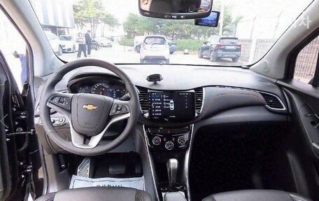 Chevrolet Trax, 2021 год, 1 180 000 рублей, 6 фотография