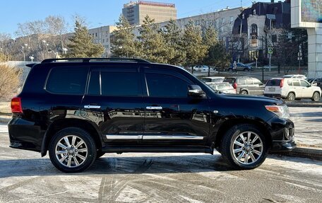 Toyota Land Cruiser 200, 2008 год, 3 700 000 рублей, 5 фотография