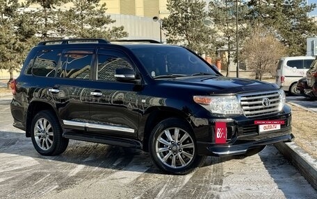 Toyota Land Cruiser 200, 2008 год, 3 700 000 рублей, 6 фотография