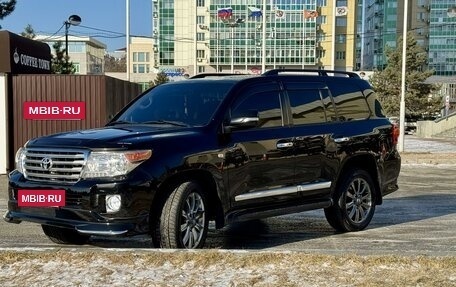 Toyota Land Cruiser 200, 2008 год, 3 700 000 рублей, 8 фотография