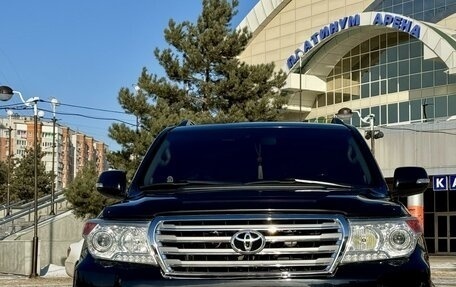 Toyota Land Cruiser 200, 2008 год, 3 700 000 рублей, 7 фотография