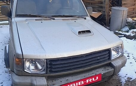 Mitsubishi Pajero III рестайлинг, 1997 год, 430 000 рублей, 1 фотография