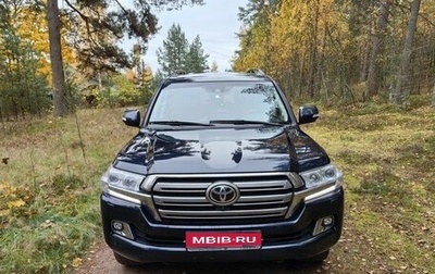 Toyota Land Cruiser 200, 2016 год, 5 150 000 рублей, 1 фотография