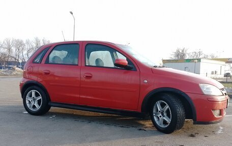 Opel Corsa C рестайлинг, 2006 год, 315 000 рублей, 1 фотография