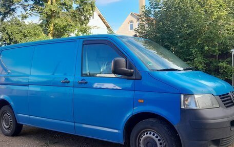 Volkswagen Transporter T5 рестайлинг, 2007 год, 800 000 рублей, 1 фотография