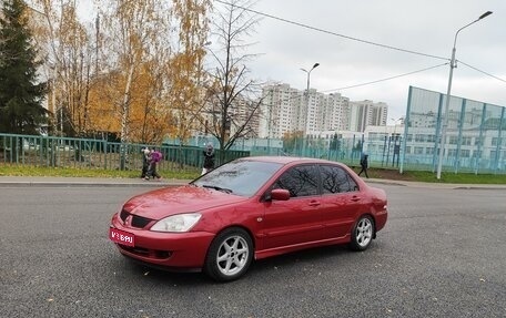 Mitsubishi Lancer IX, 2006 год, 345 000 рублей, 1 фотография