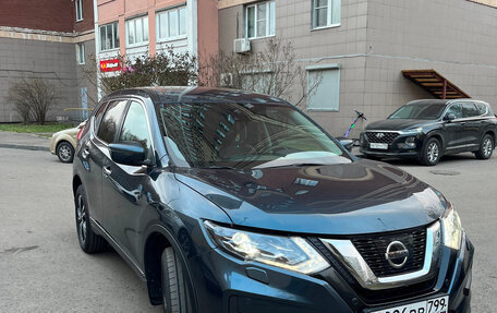 Nissan X-Trail, 2018 год, 2 370 000 рублей, 1 фотография