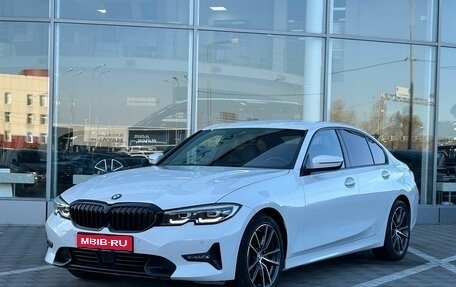 BMW 3 серия, 2019 год, 3 499 000 рублей, 1 фотография