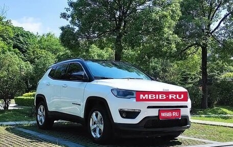 Jeep Compass II, 2021 год, 1 780 000 рублей, 1 фотография