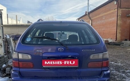 Toyota Corolla, 2000 год, 450 000 рублей, 2 фотография