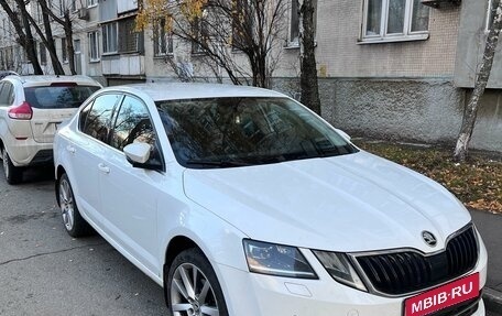 Skoda Octavia, 2020 год, 2 150 000 рублей, 1 фотография