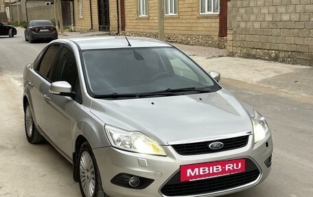 Ford Focus II рестайлинг, 2011 год, 290 000 рублей, 9 фотография