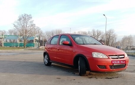 Opel Corsa C рестайлинг, 2006 год, 315 000 рублей, 2 фотография